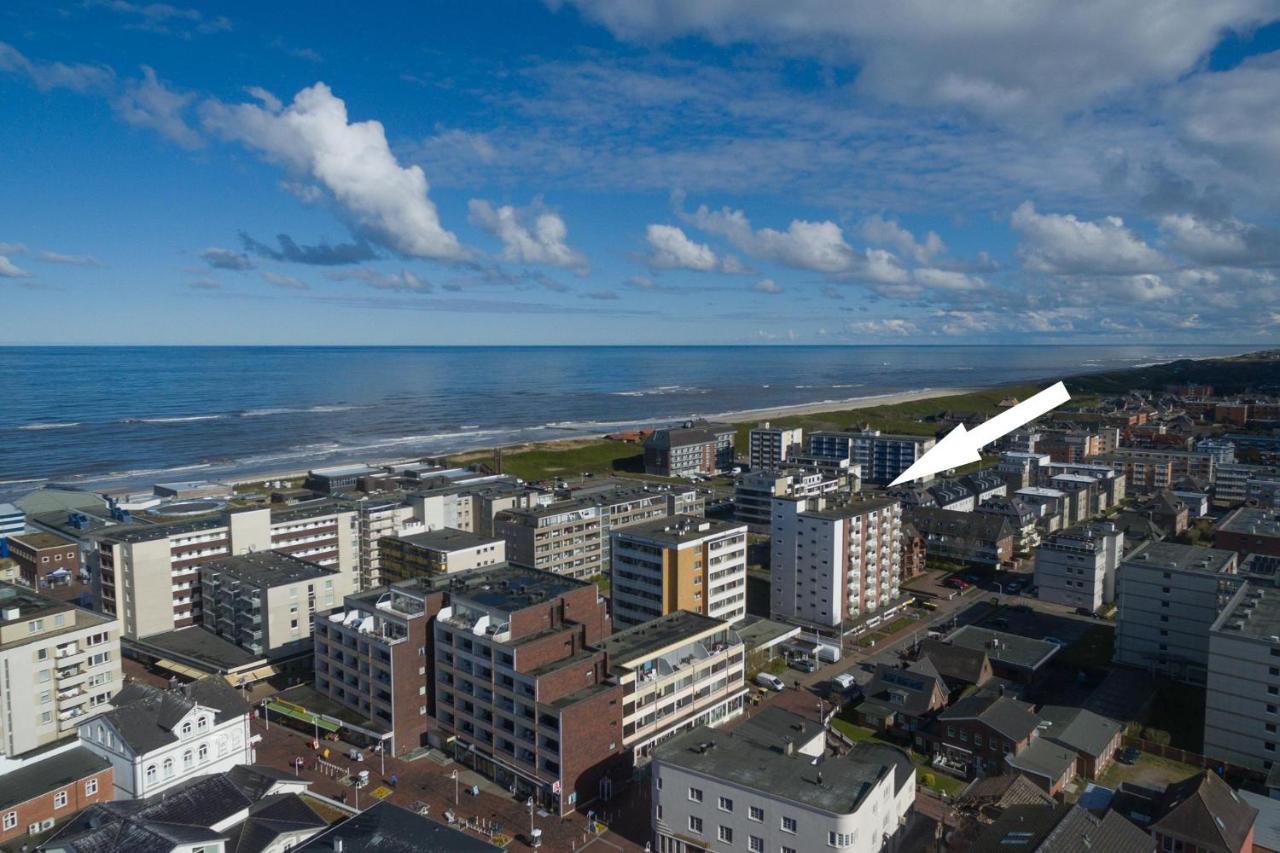 Meerblick I Westerland Exterior foto